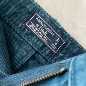 Abercrombie mini skirt